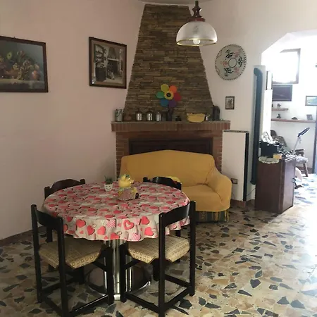 Appartement Da Paola *